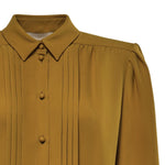 Camicia in cady couture 8B0AB8F1 1MMO46 VALENTINO GARAVANI 