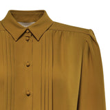 Camicia in cady couture 8B0AB8F1 1MMO46 VALENTINO GARAVANI 