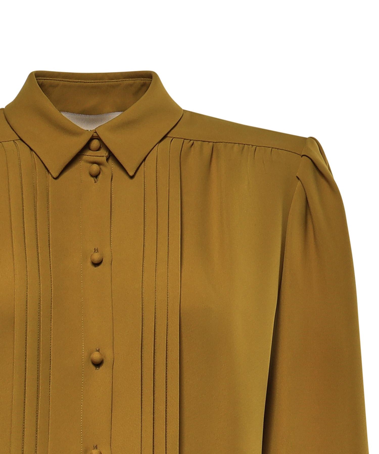 Camicia in cady couture 8B0AB8F1 1MMO46 VALENTINO GARAVANI 