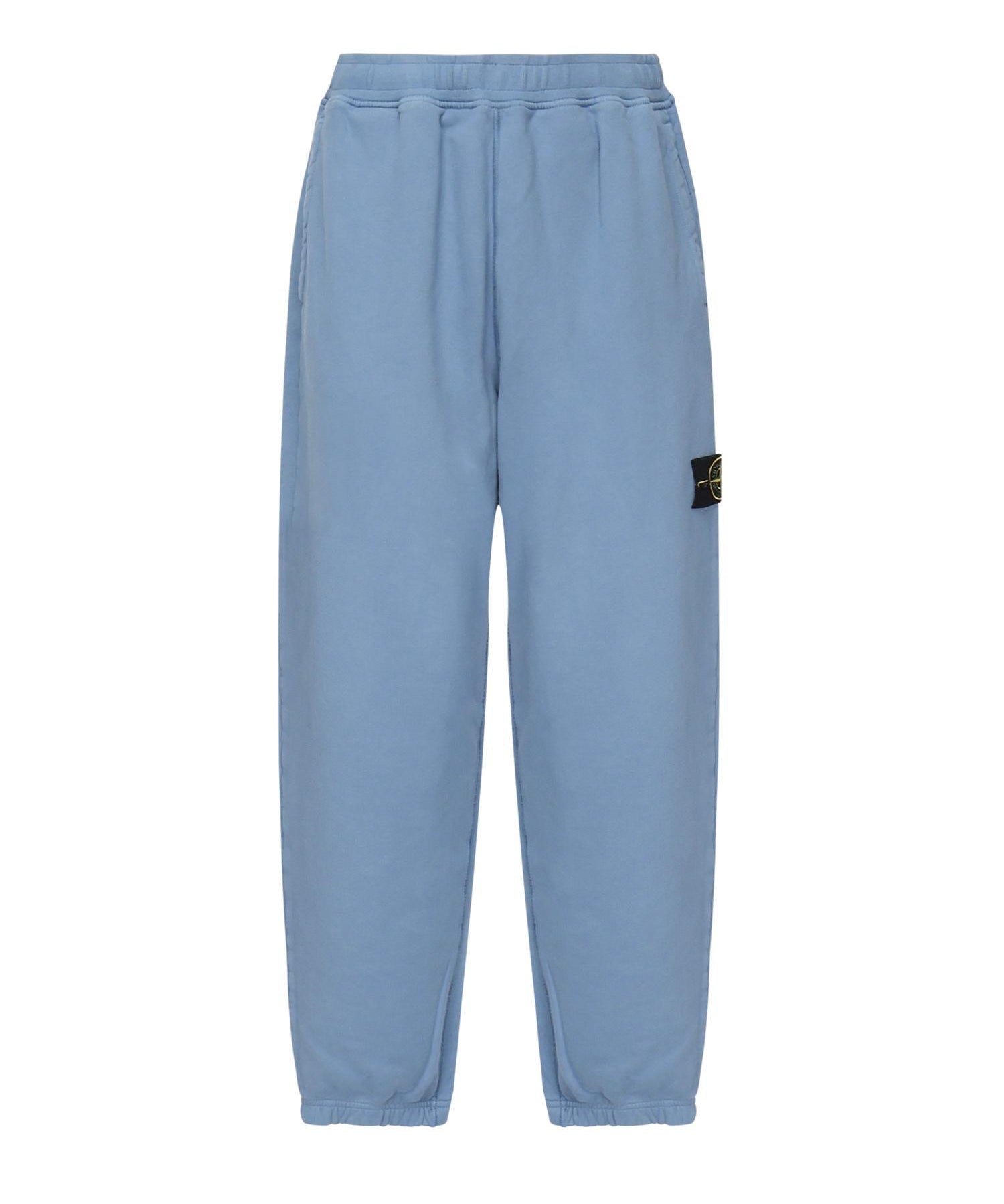 Pantalone jogger con logo K2S156200004 S0A20V002B STONE ISLAND 