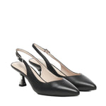 Slingback in pelle<BR/> SA5197P006222222  LIU JO 