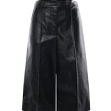 Bermuda vegani a gamba larga 644012 3GU600100 STELLA McCARTNEY 