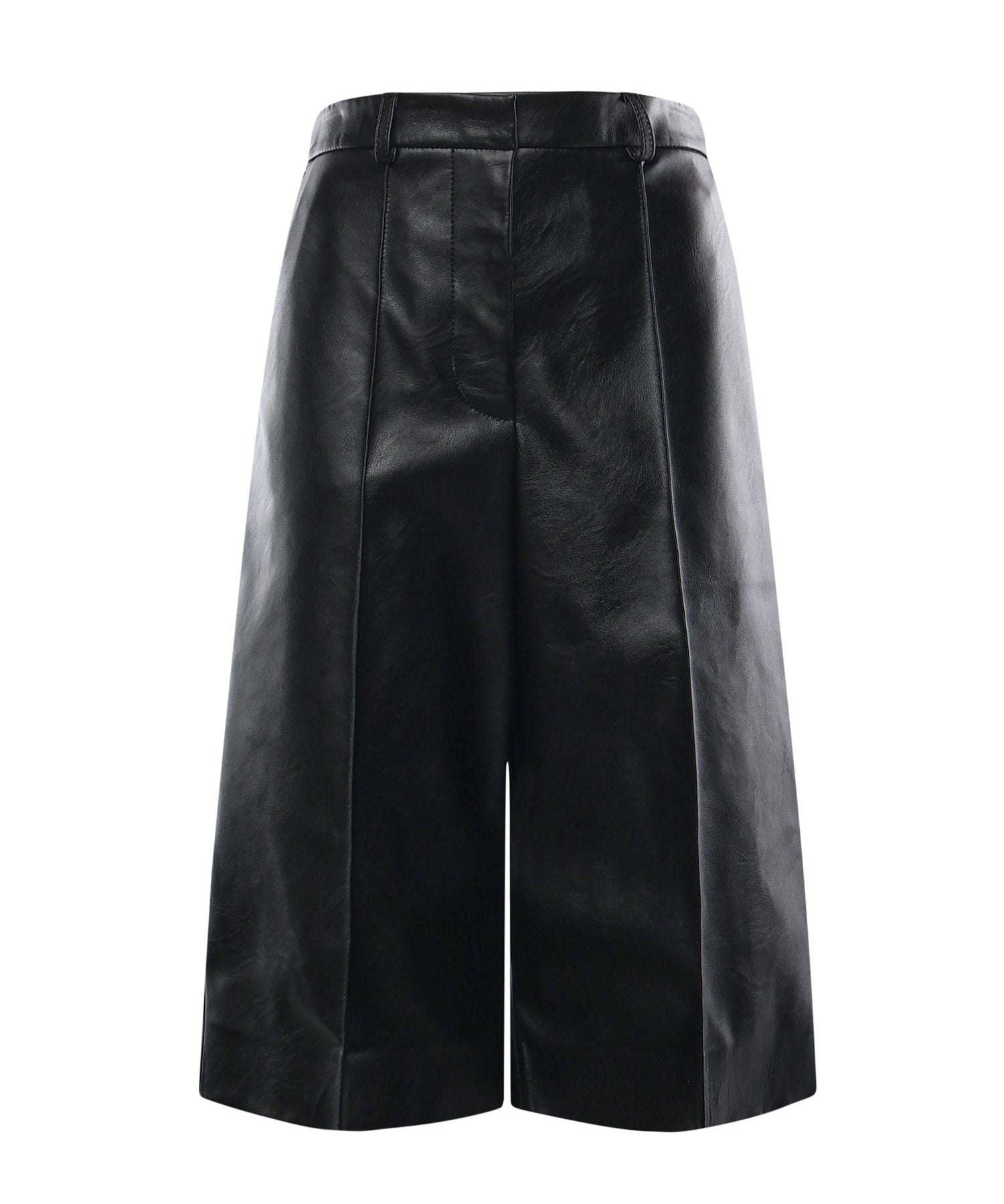 Bermuda vegani a gamba larga 644012 3GU600100 STELLA McCARTNEY 