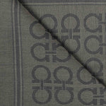 Stola Gancini square<BR/> 520144 785250004 FERRAGAMO 