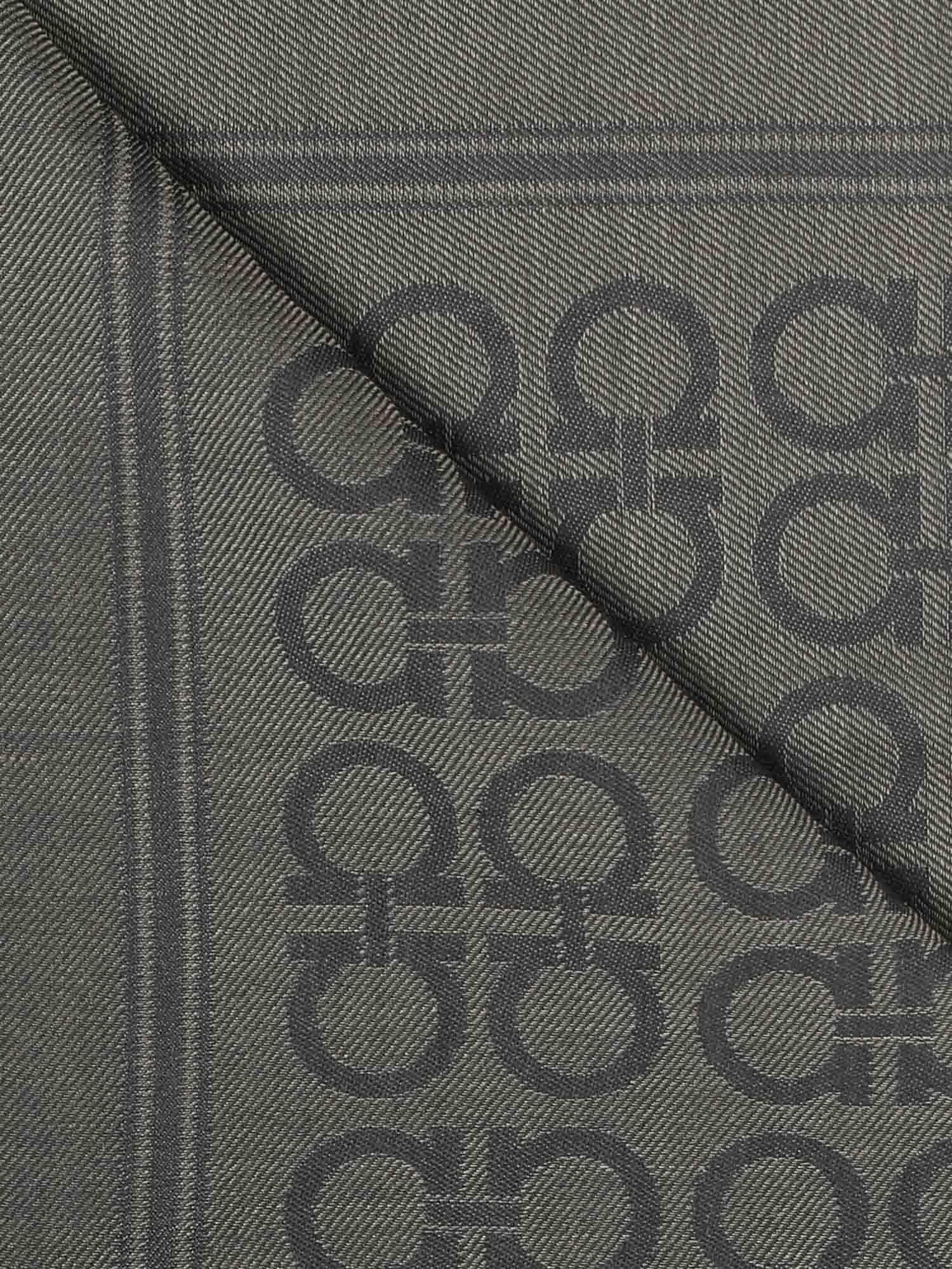 Stola Gancini square<BR/> 520144 785250004 FERRAGAMO 