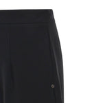 Pantalone balloon in misto lana DP9936 NERO OTTOD'AME 