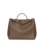 Borsa Andiamo grande in pelle 766019 VCPP12383 BOTTEGA VENETA 