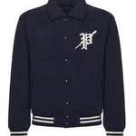 Giacca Bomber con stampa<BR/> 710981147 001 POLO RALPH LAUREN 