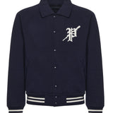 Giacca Bomber con stampa<BR/> 710981147 001 POLO RALPH LAUREN 