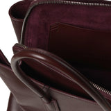 Borsa La Passeggiata Medium in pelle 250WAH00054 LBT019AA851 THE Attico 