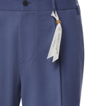 Pantaloni in misto lana E2989 74 SANTANIELLO 