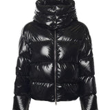 Piumino corto Moncler x EE72 by Edward Enninful<BR/> K24031A00006 M6517999 MONCLER GENIUS 