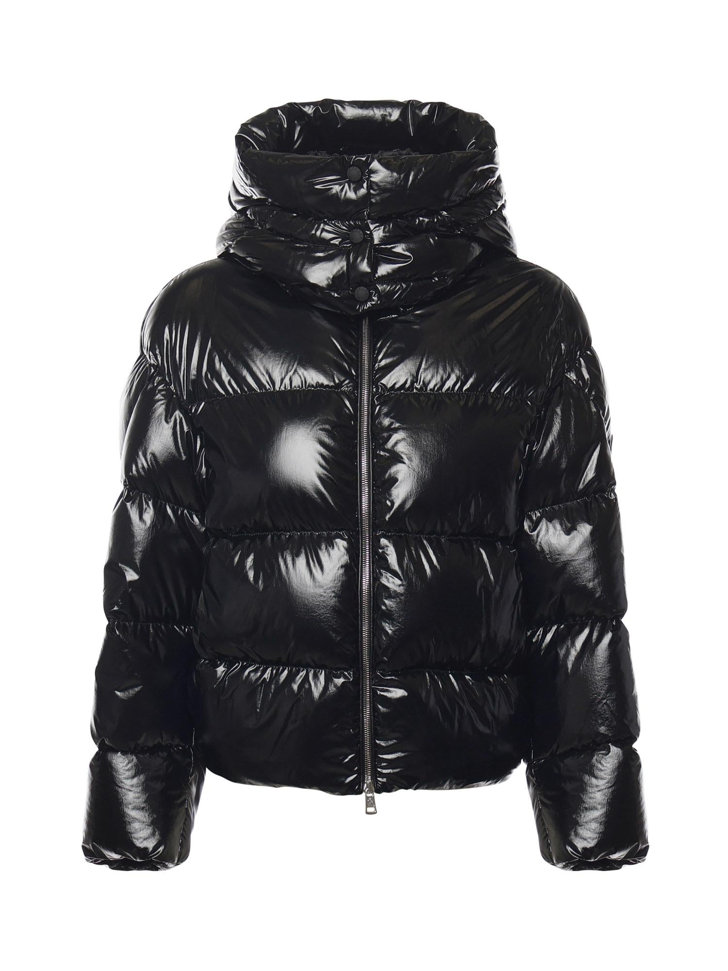 Piumino corto Moncler x EE72 by Edward Enninful<BR/> K24031A00006 M6517999 MONCLER GENIUS 