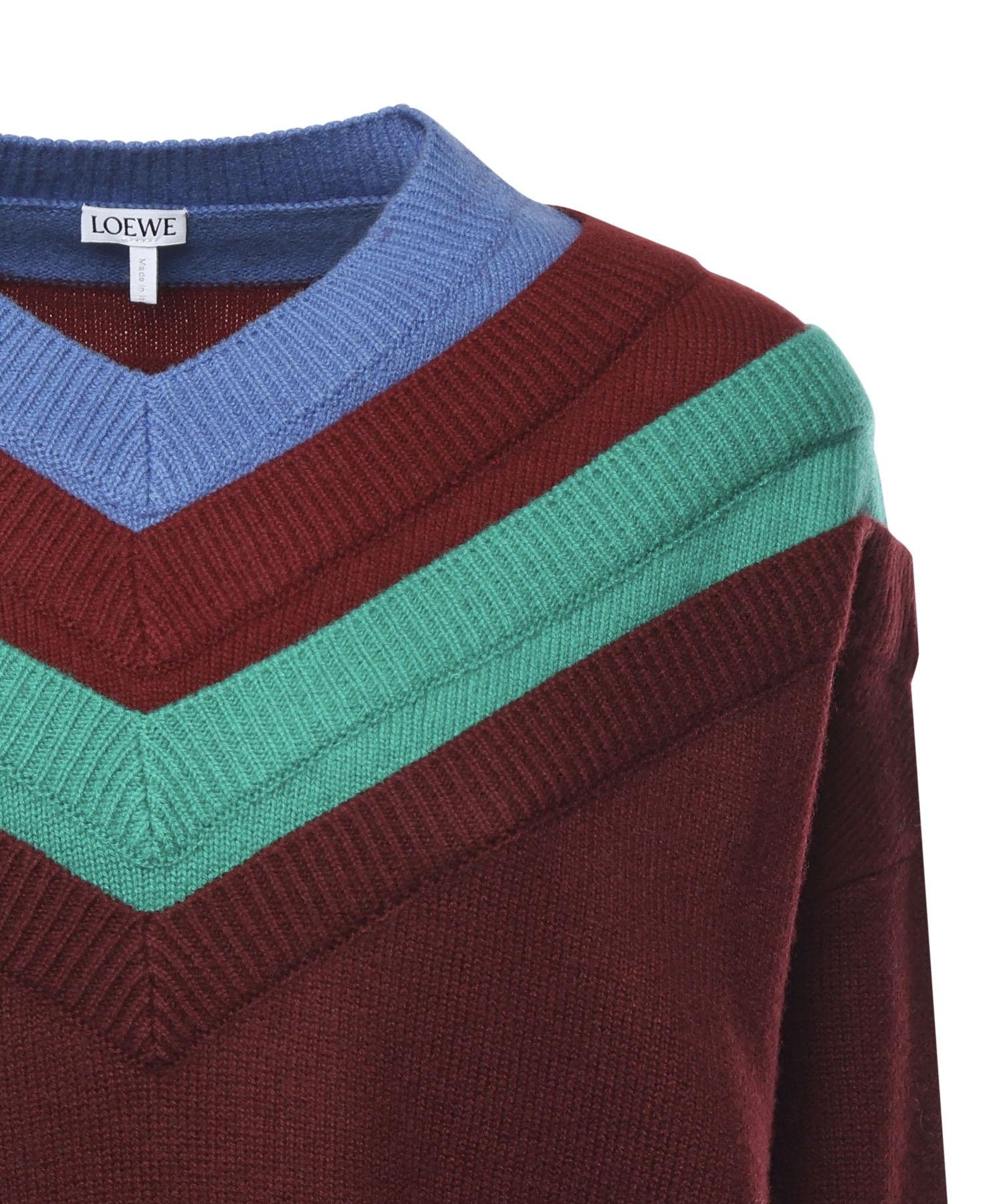 Maglia in lana S540Y14KH1 6654 LOEWE 