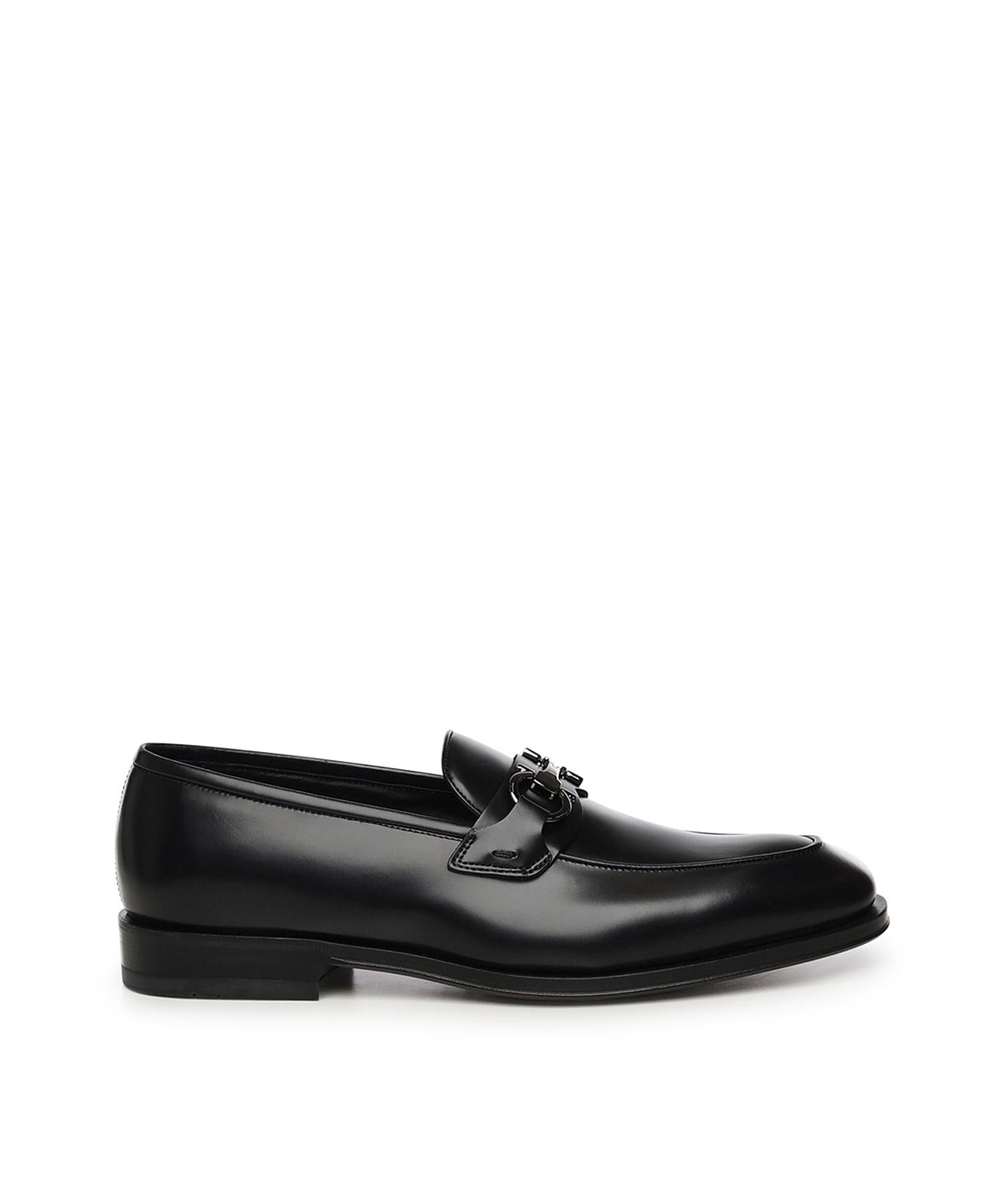 Mocassino ornamento Gancini 02A384 789440005 FERRAGAMO 