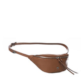 Marsupio in pelle new biker 106724 A2JGL17O PINKO 