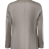 Blazer monopetto in misto lana 4153F 10P SANTANIELLO 