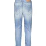 Jeans Koons loose in denim DP268B DFE286DLC9800 DONDUP 