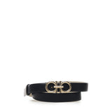 Cintura Gancini 230359 780425001 FERRAGAMO 