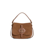 Borsa a spalla Mavery Small in suede E1U7H180201 W11 COCCINELLE 