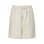 Bermuda in lino K75BERK03TES0K178 02 ELEVENTY 