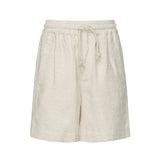 Bermuda in lino K75BERK03TES0K178 02 ELEVENTY 