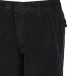 Pantaloni Camila loose in cotone<BR/> DP700VS0030Y TRT999 DONDUP 