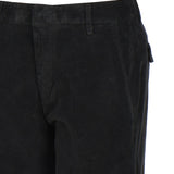 Pantaloni Camila loose in cotone<BR/> DP700VS0030Y TRT999 DONDUP 