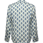 Camicia Pamplona con stampa PAMP001 01911H MC2 SAINT BARTH 