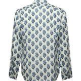 Camicia Pamplona con stampa PAMP001 01911H MC2 SAINT BARTH 