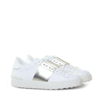 Sneaker Open in pelle 8W2S0781 FLRL71 VALENTINO GARAVANI 