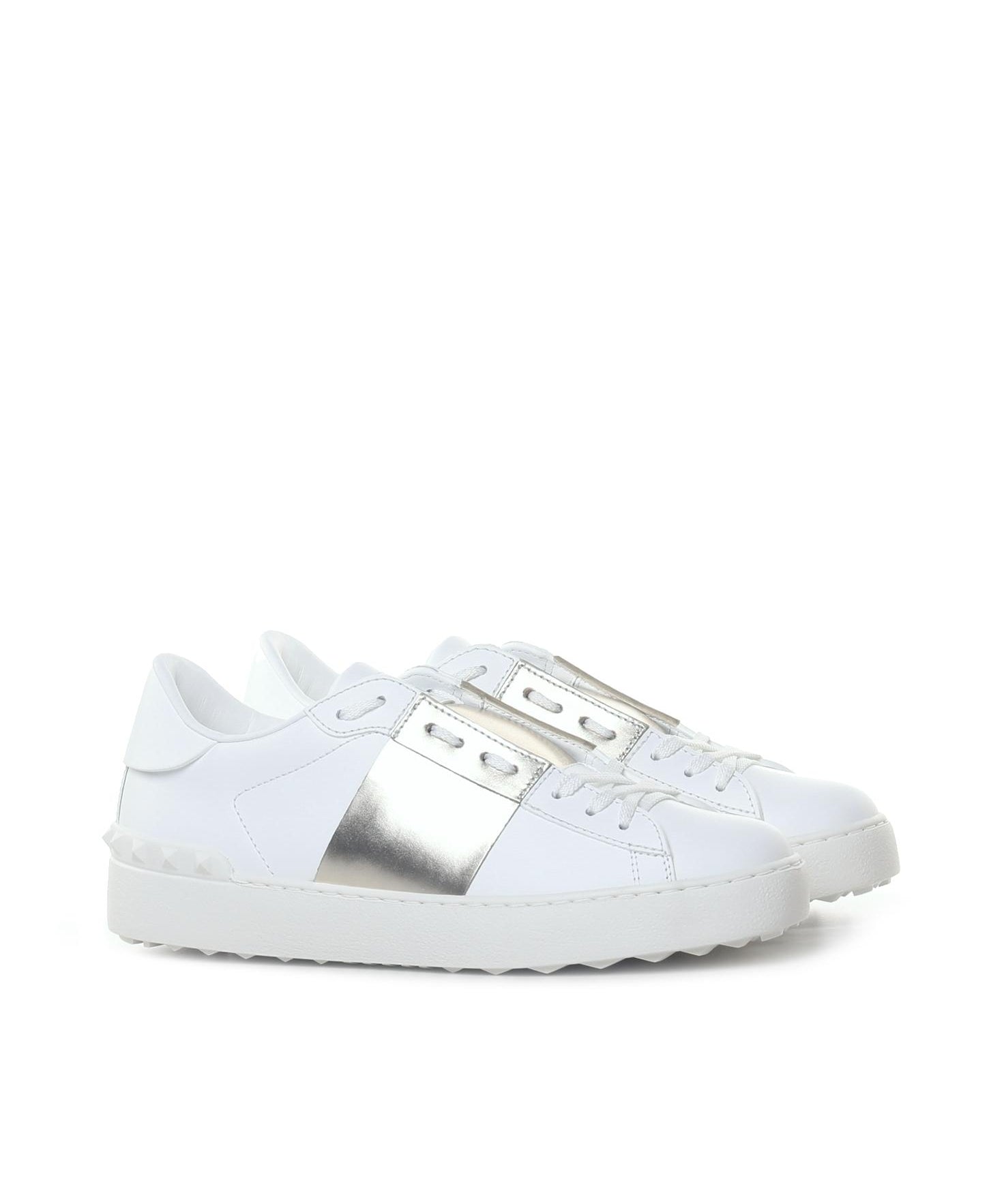Sneaker Open in pelle 8W2S0781 FLRL71 VALENTINO GARAVANI 