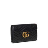 Super mini borsa GG Marmont 474575 DTD1T1000 GUCCI 