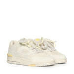 Sneaker Area Lo Label F3903002 BEIGE/YELLOW AXEL ARIGATO 