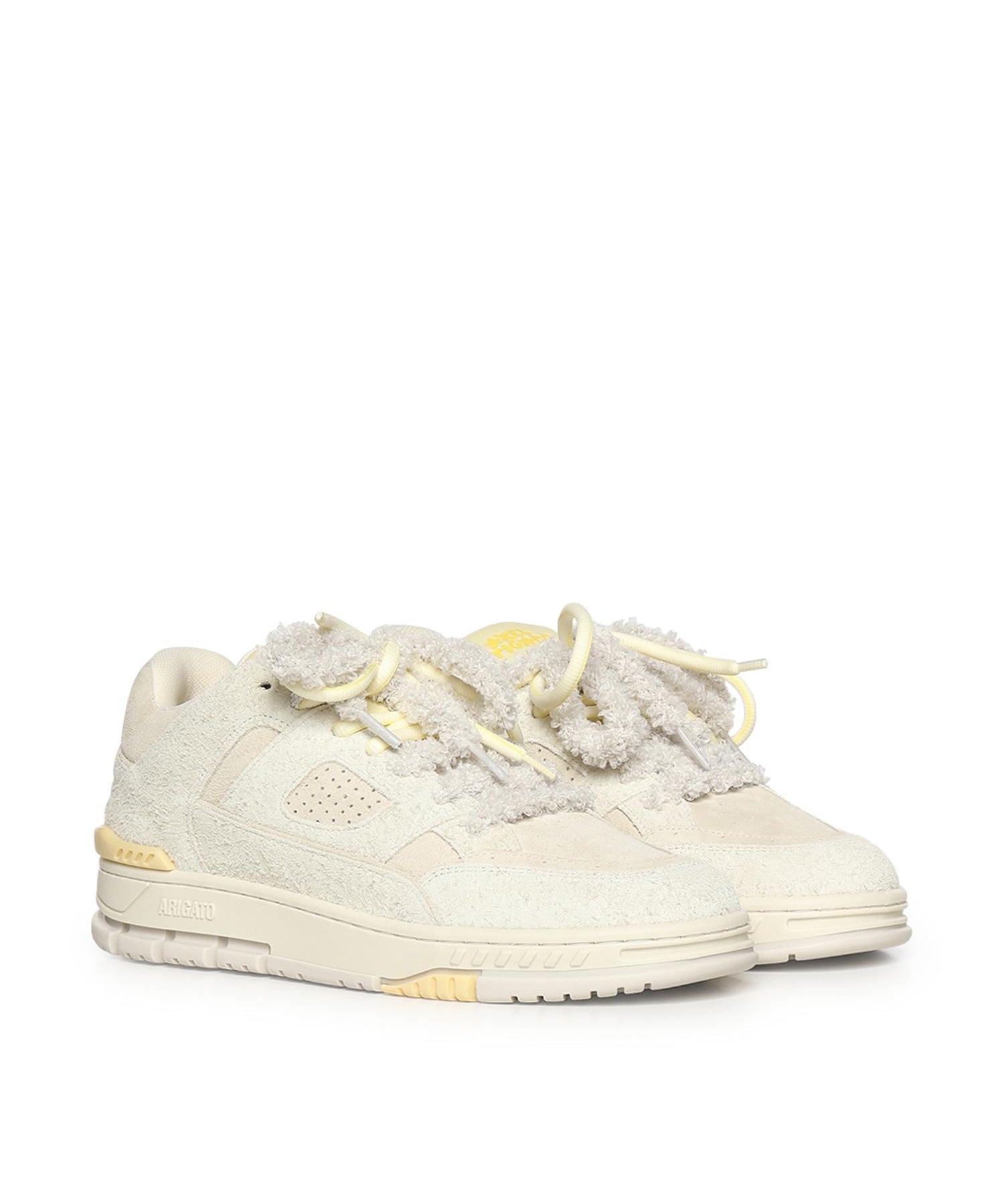 Sneaker Area Lo Label F3903002 BEIGE/YELLOW AXEL ARIGATO 