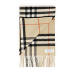 Sciarpa Check 8095703 B9719 BURBERRY 