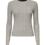Pullover a trecce in cotone 211971795 001 POLO RALPH LAUREN 