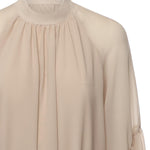 Abito in chiffon 115013 1753 ROTATE 