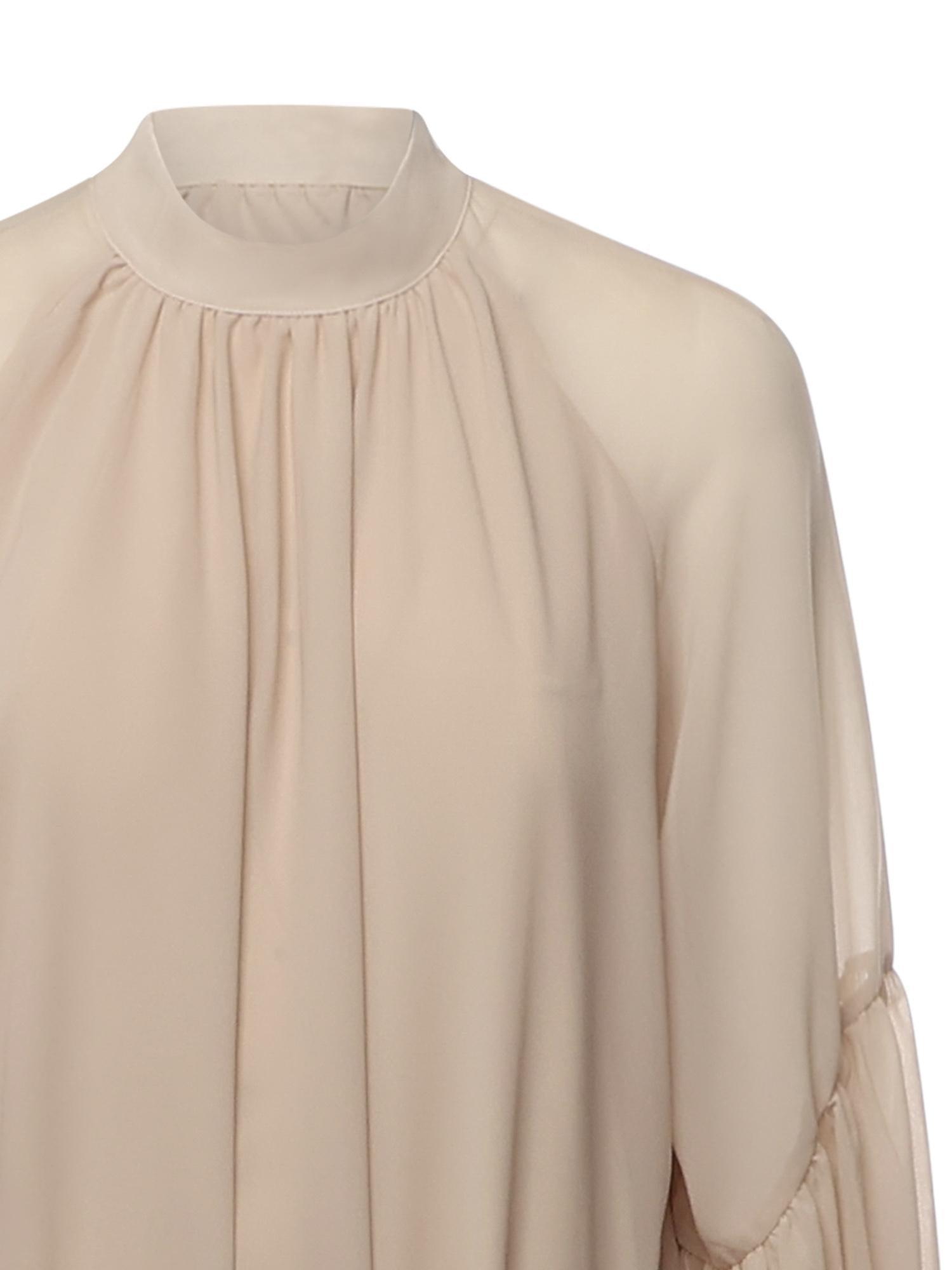 Abito in chiffon 115013 1753 ROTATE 