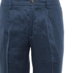 Pantaloni Denny a gamba dritta MCDEN3783S25 749 MICHAEL COAL 