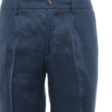 Pantaloni Denny a gamba dritta MCDEN3783S25 749 MICHAEL COAL 
