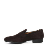 Mocassini in pelle scamosciata XXM35L00640HR0 S800 TOD'S 