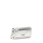 Borsa a spalla Party 73BS9F006MET PARTYARGENTO V° 73 