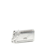 Borsa a spalla Party 73BS9F006MET PARTYARGENTO V° 73 