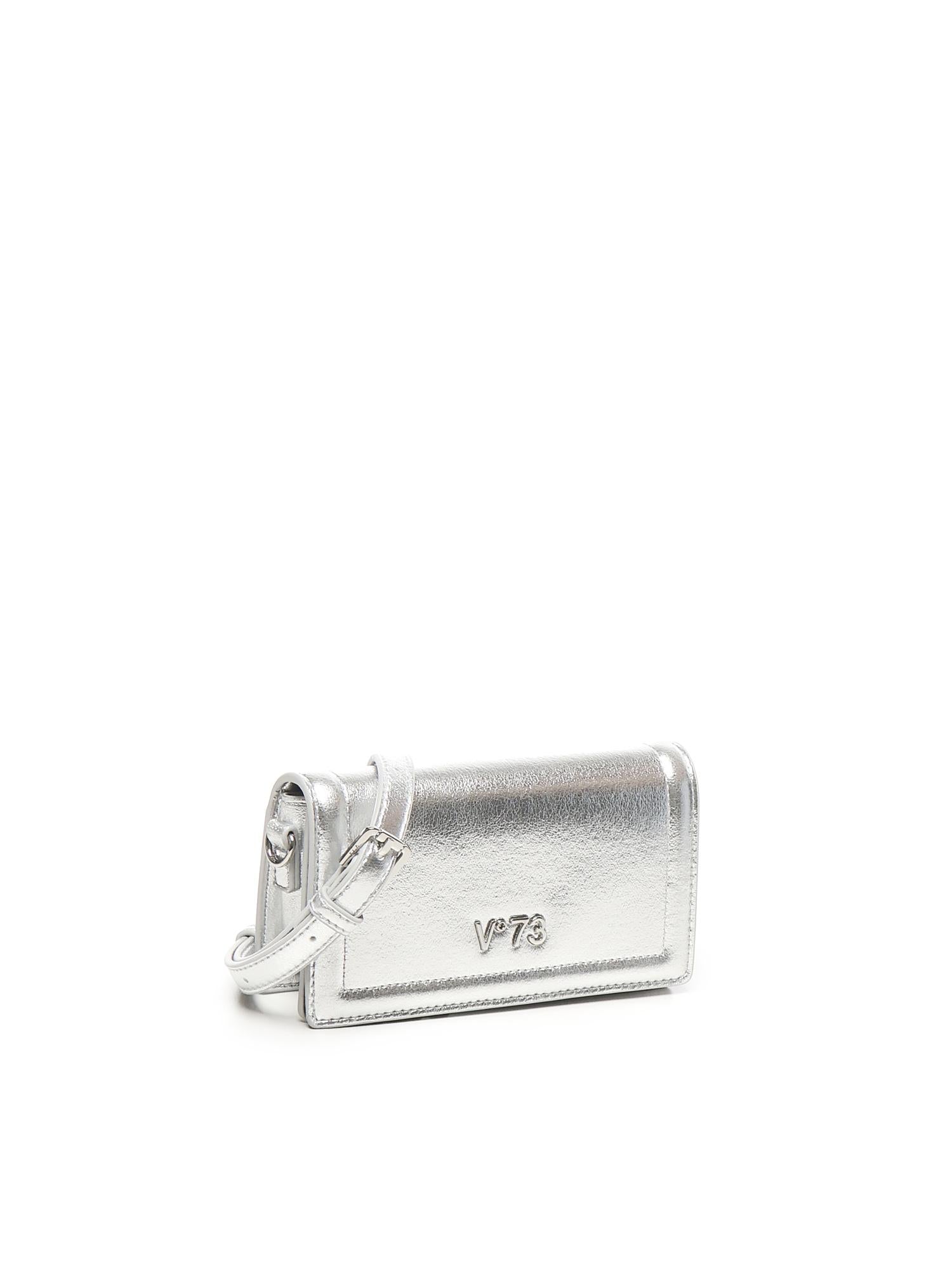Borsa a spalla Party 73BS9F006MET PARTYARGENTO V° 73 
