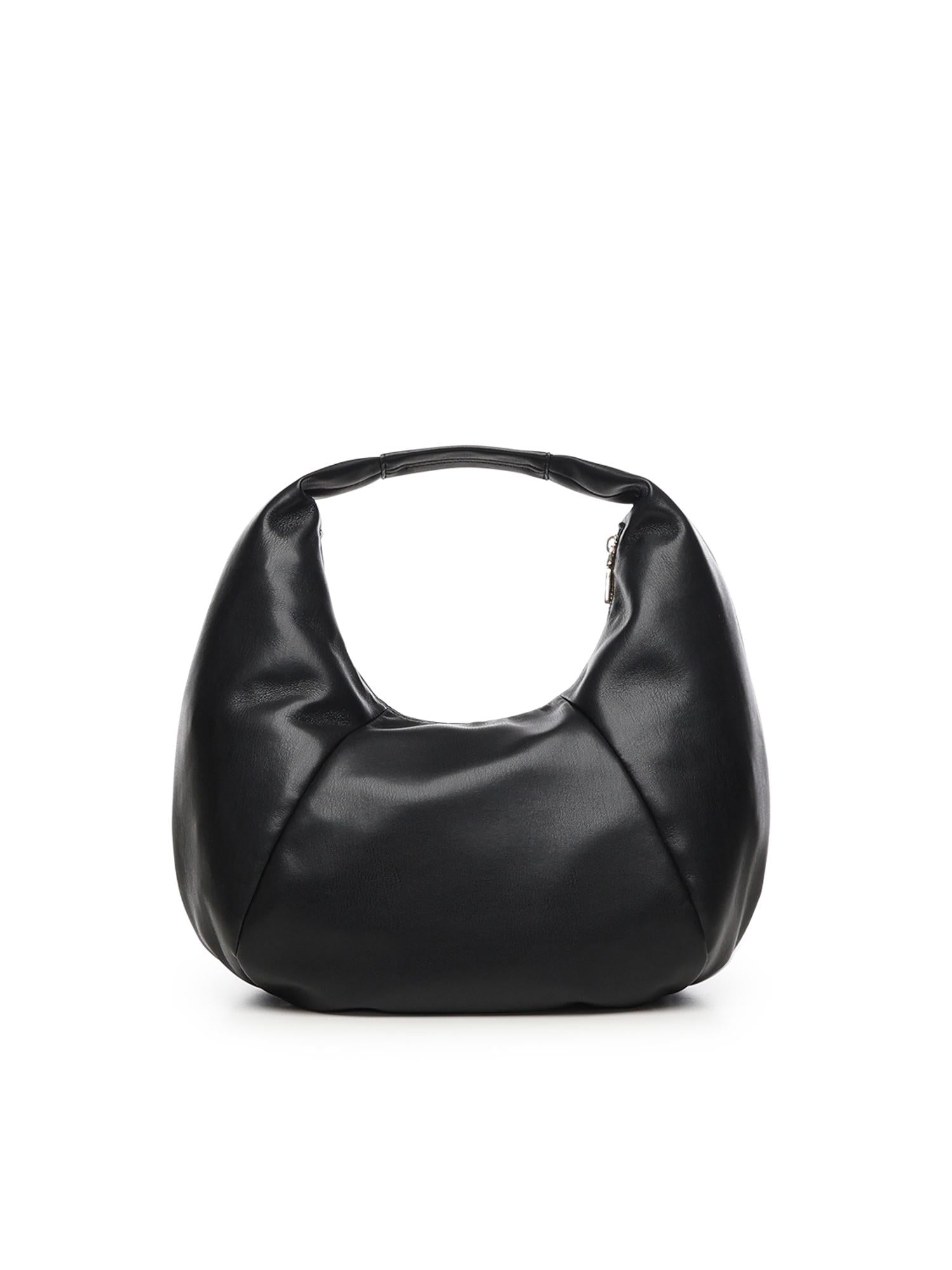 Borsa a mano con logo JC4357PP0NKN0 000 LOVE MOSCHINO 