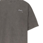 T-shirt Honor con logo A2681008 STEEL GREY AXEL ARIGATO 