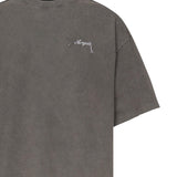 T-shirt Honor con logo A2681008 STEEL GREY AXEL ARIGATO 