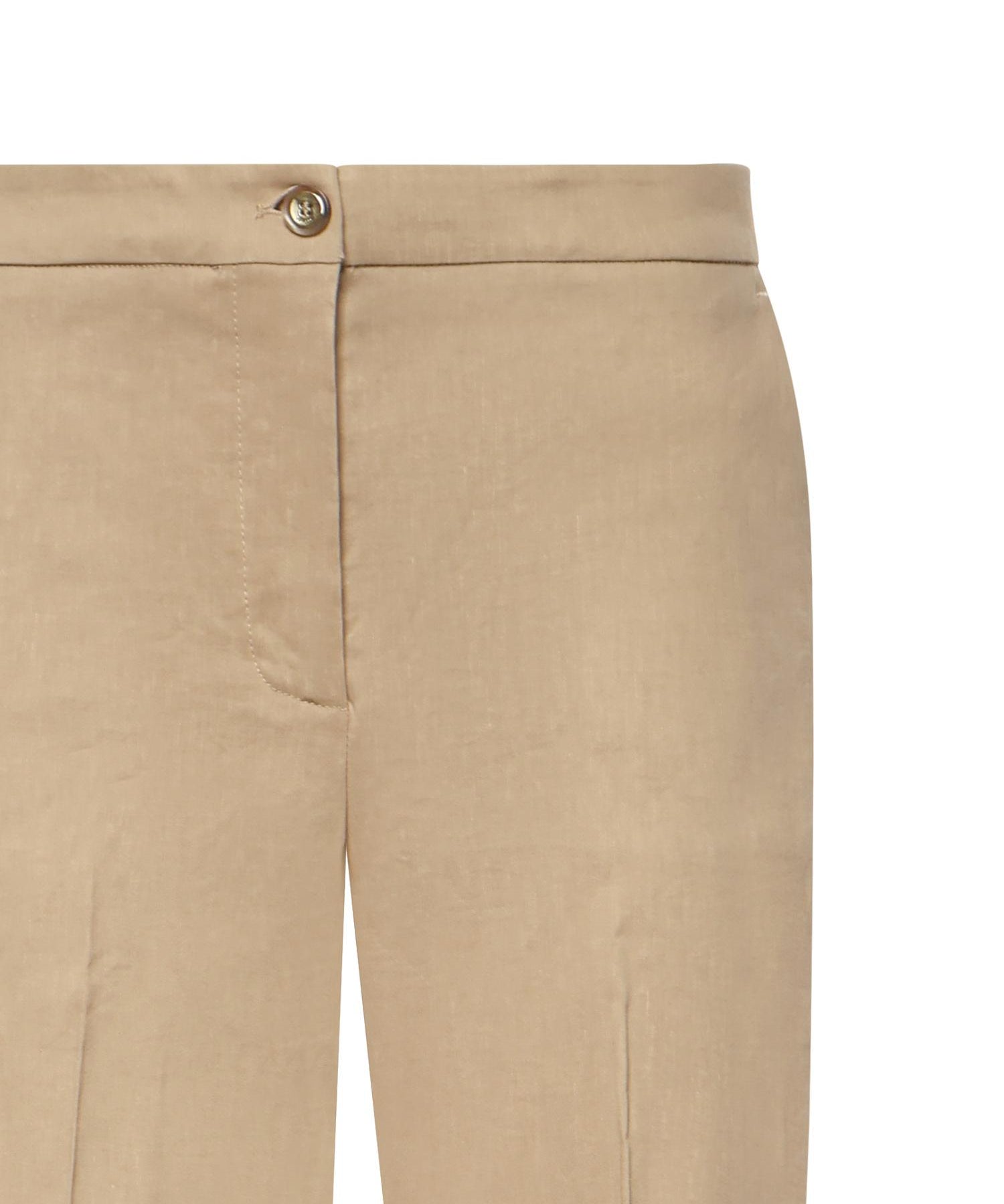 Pantalone Jacopone in misto lino 104929 A34ID41 PINKO 