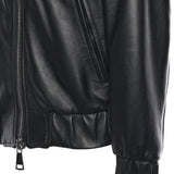 Giacca in pelle Go Hard GO HARD NAPPANERO GIULIANO GALIANO 